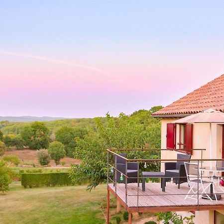 Domaine Des Ormeaux Villa Ajat Ngoại thất bức ảnh