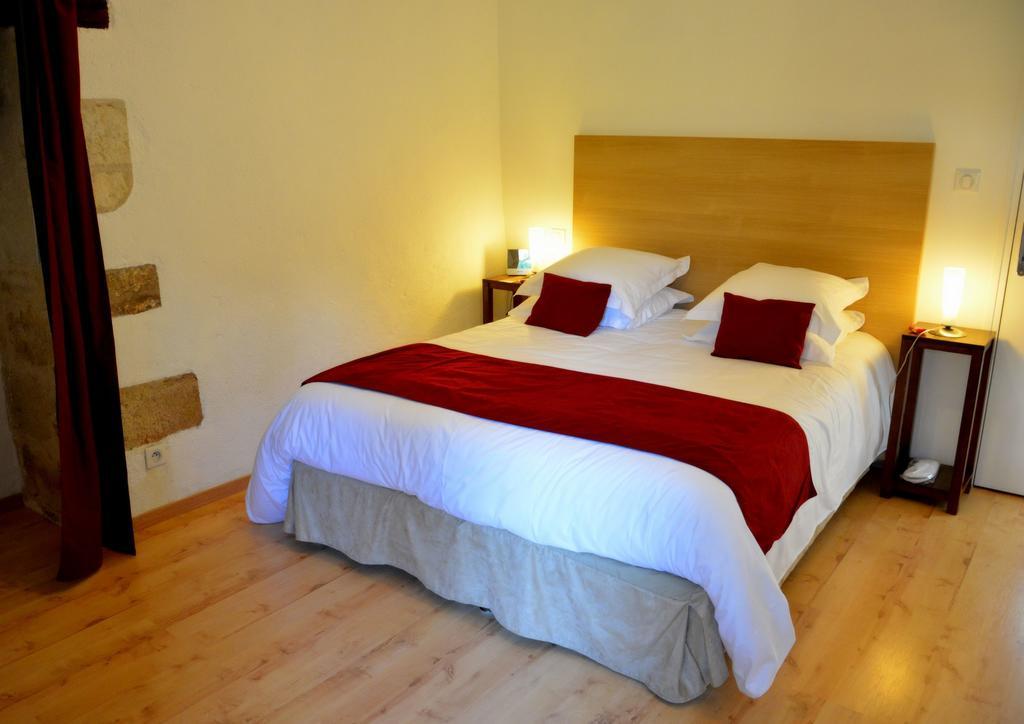 Domaine Des Ormeaux Villa Ajat Ngoại thất bức ảnh