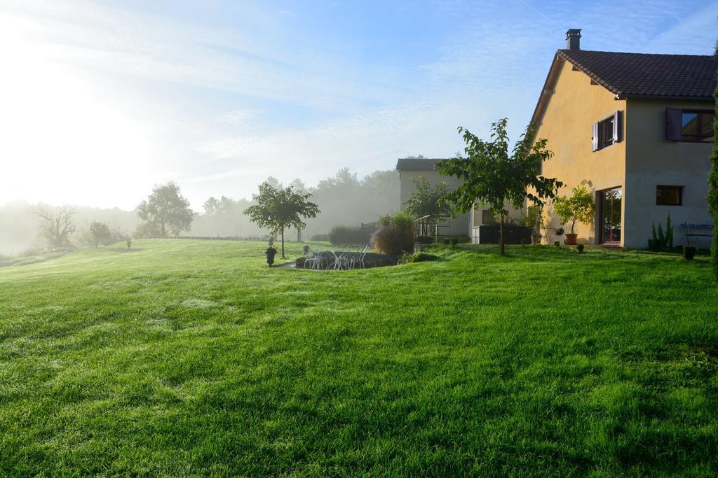 Domaine Des Ormeaux Villa Ajat Ngoại thất bức ảnh