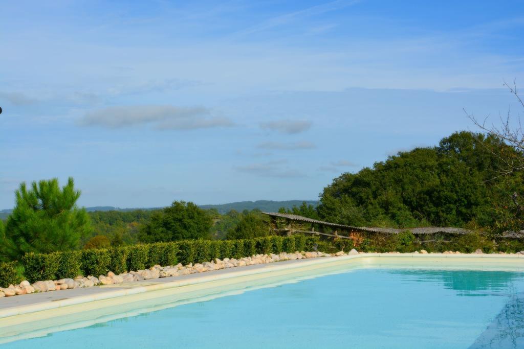 Domaine Des Ormeaux Villa Ajat Ngoại thất bức ảnh