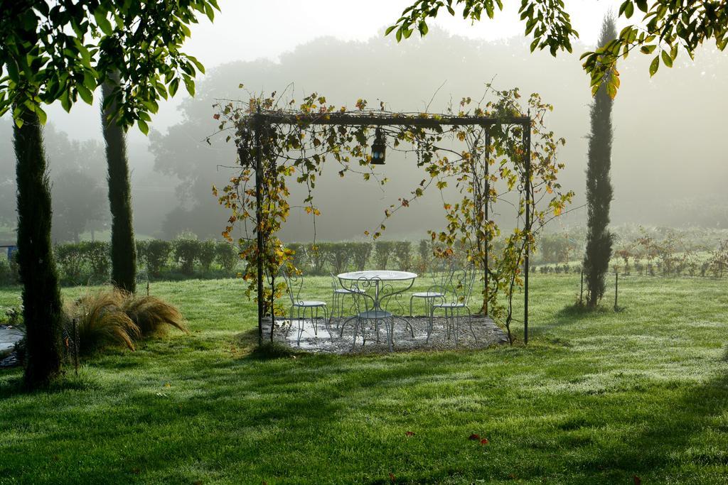 Domaine Des Ormeaux Villa Ajat Ngoại thất bức ảnh