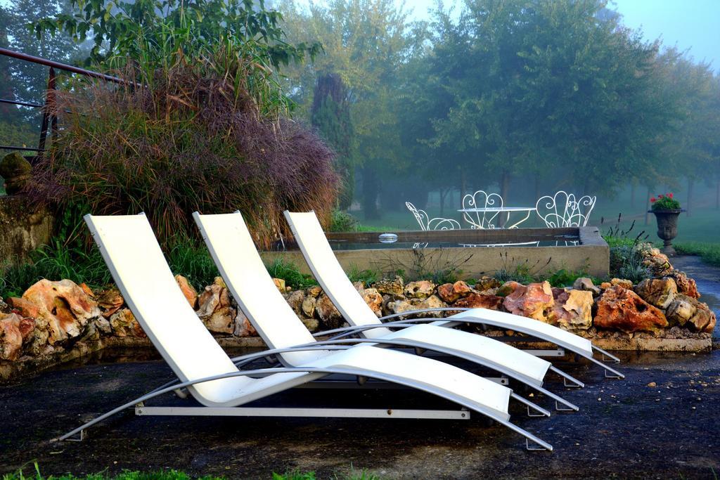 Domaine Des Ormeaux Villa Ajat Ngoại thất bức ảnh