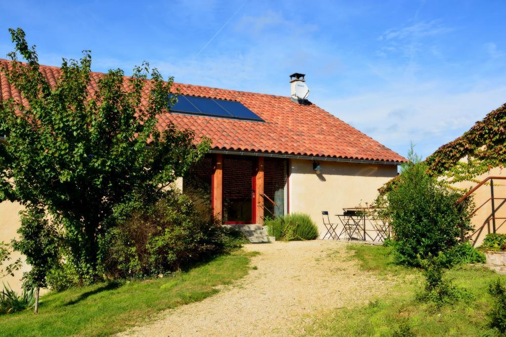 Domaine Des Ormeaux Villa Ajat Ngoại thất bức ảnh