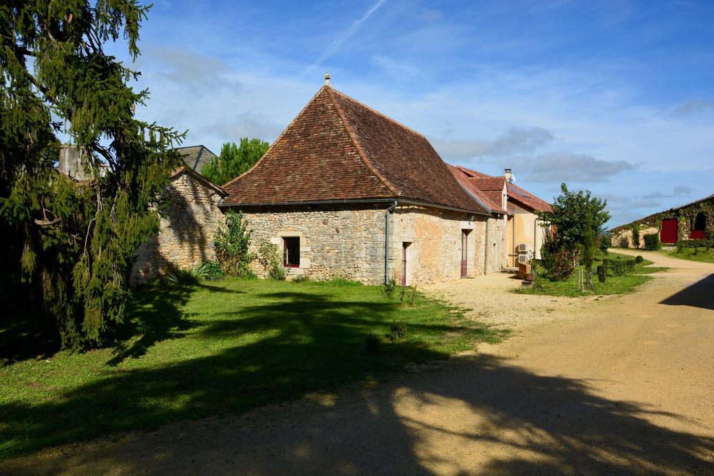 Domaine Des Ormeaux Villa Ajat Ngoại thất bức ảnh