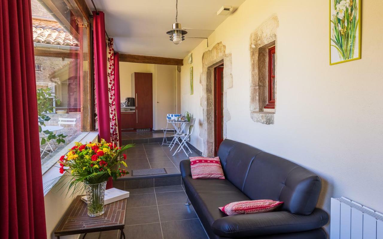 Domaine Des Ormeaux Villa Ajat Ngoại thất bức ảnh