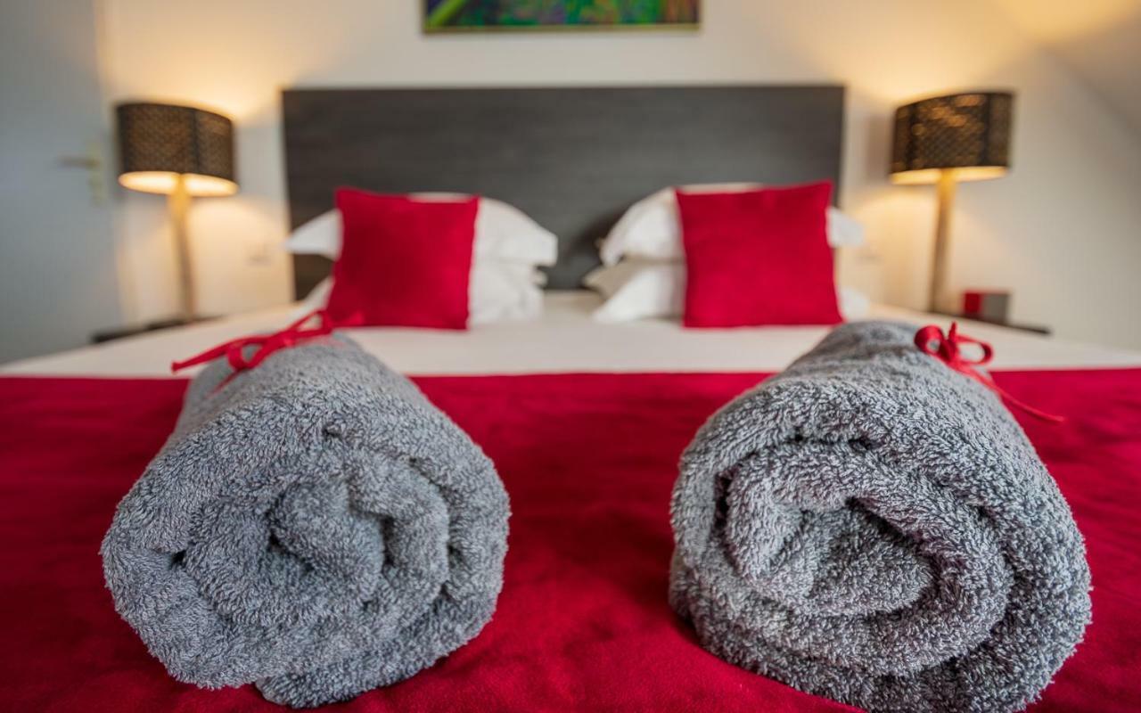 Domaine Des Ormeaux Villa Ajat Ngoại thất bức ảnh