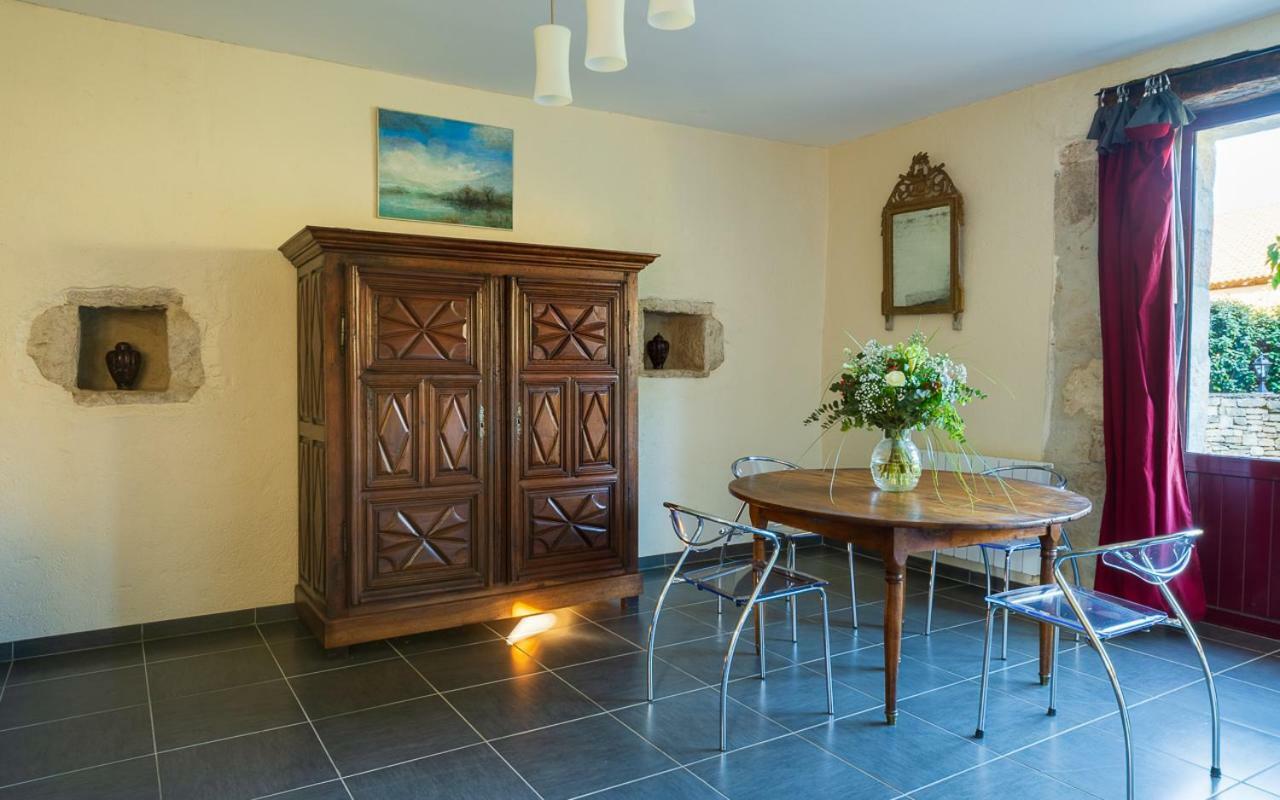 Domaine Des Ormeaux Villa Ajat Ngoại thất bức ảnh