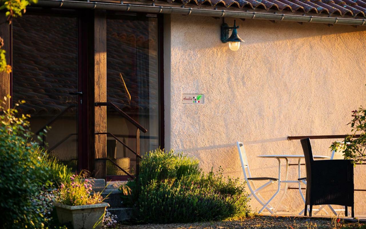 Domaine Des Ormeaux Villa Ajat Ngoại thất bức ảnh