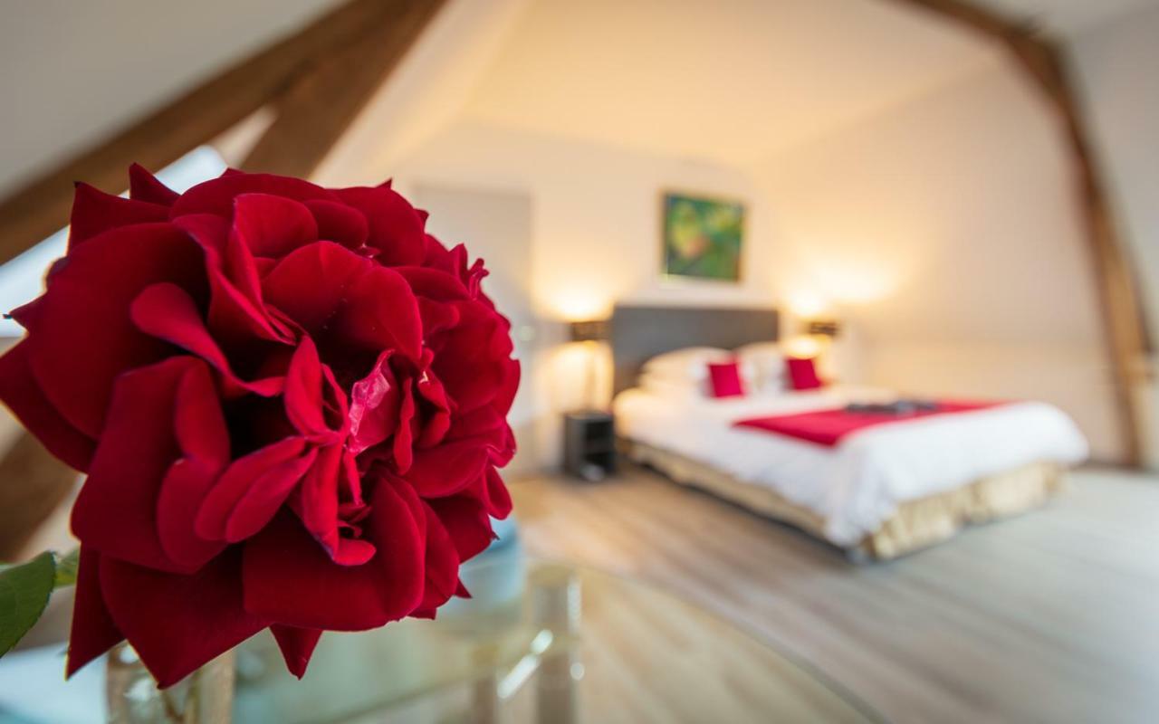 Domaine Des Ormeaux Villa Ajat Ngoại thất bức ảnh