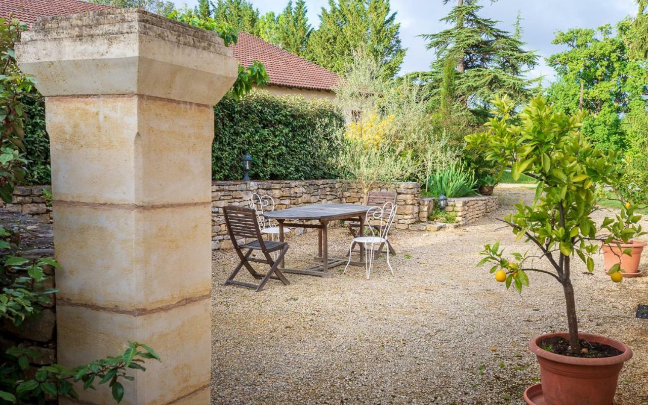 Domaine Des Ormeaux Villa Ajat Ngoại thất bức ảnh