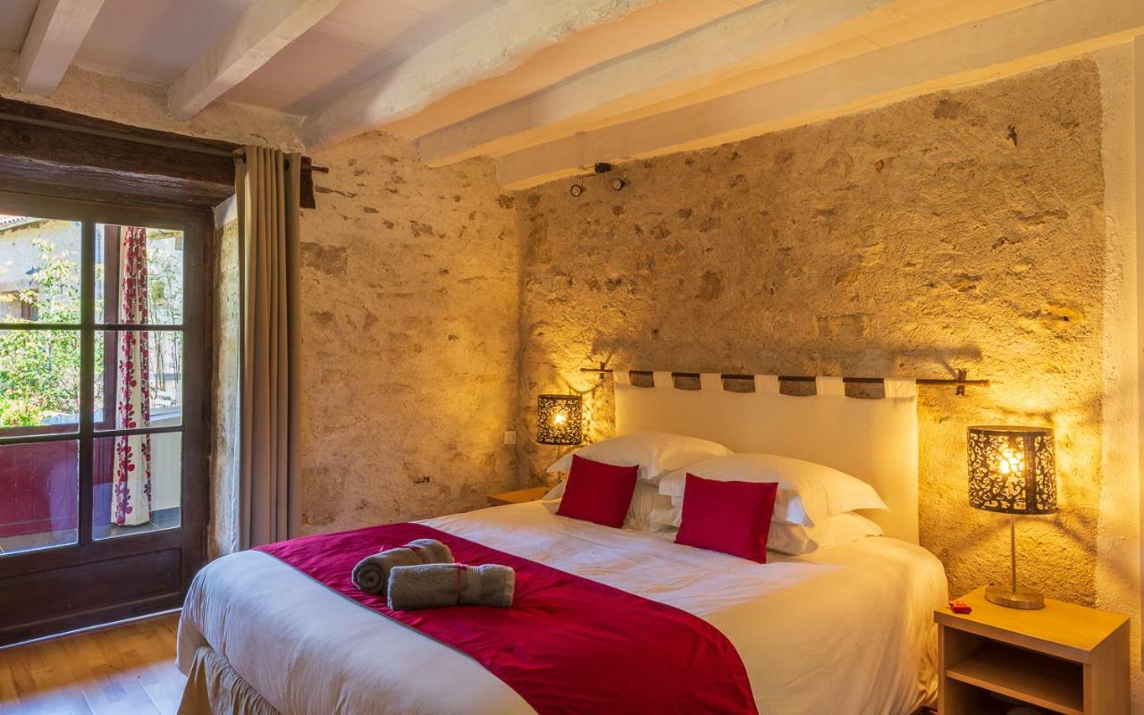 Domaine Des Ormeaux Villa Ajat Ngoại thất bức ảnh