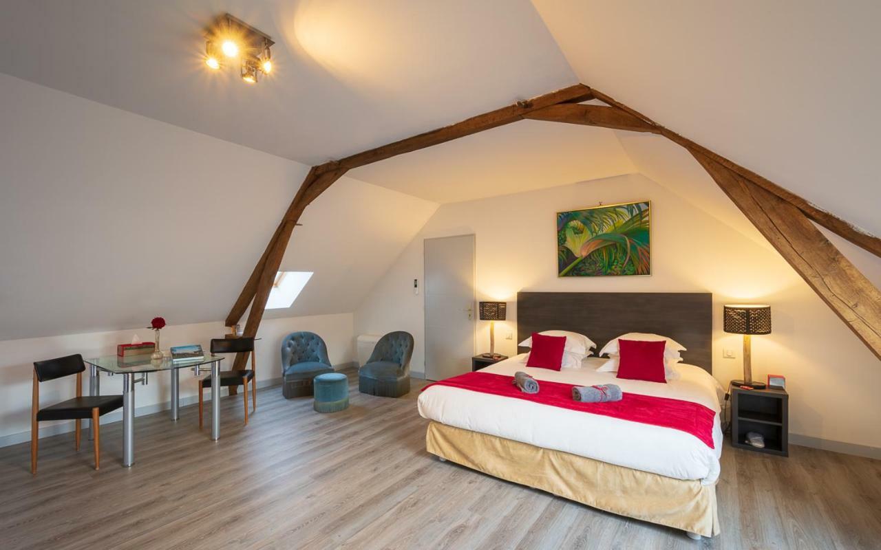 Domaine Des Ormeaux Villa Ajat Ngoại thất bức ảnh