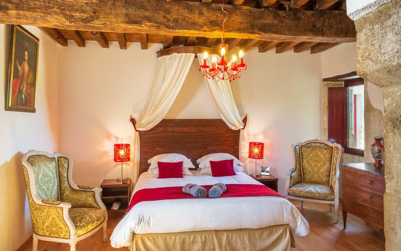 Domaine Des Ormeaux Villa Ajat Ngoại thất bức ảnh