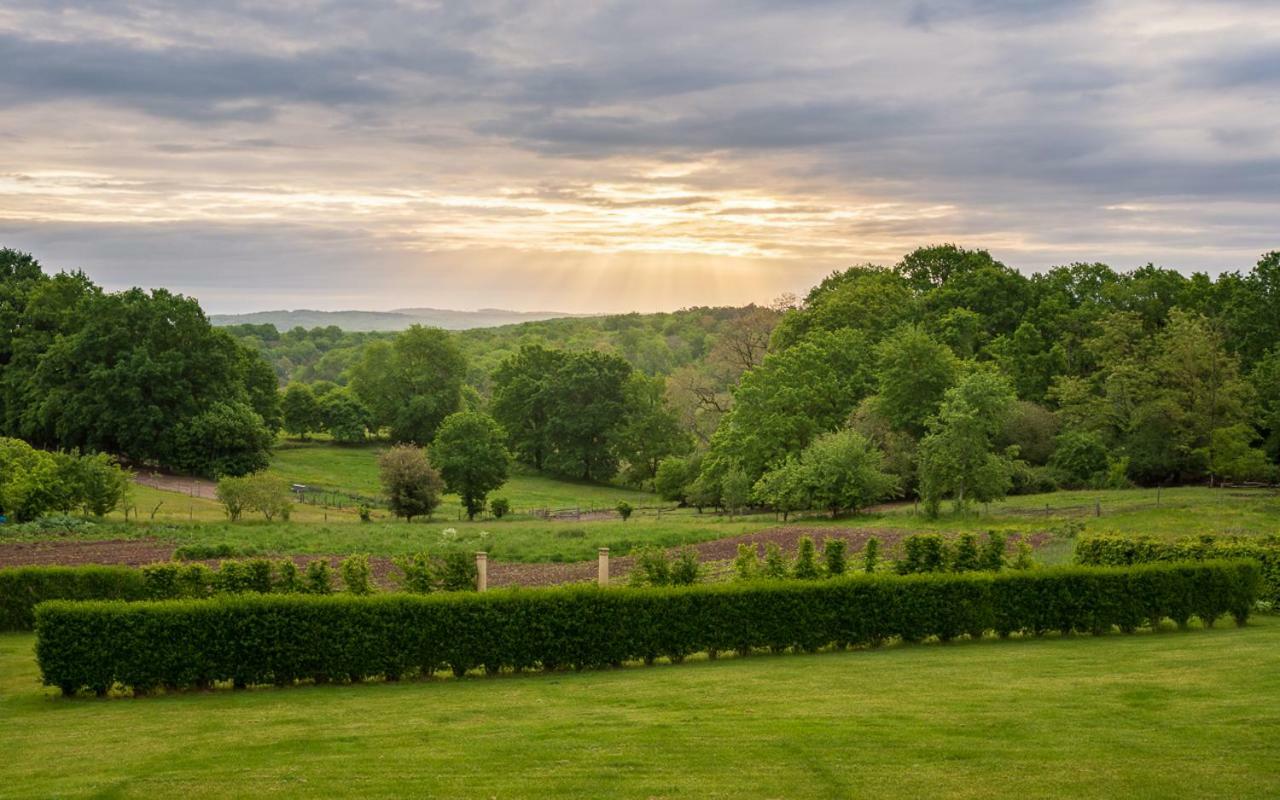 Domaine Des Ormeaux Villa Ajat Ngoại thất bức ảnh