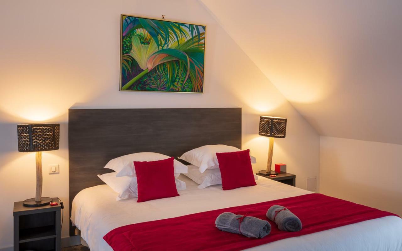 Domaine Des Ormeaux Villa Ajat Ngoại thất bức ảnh