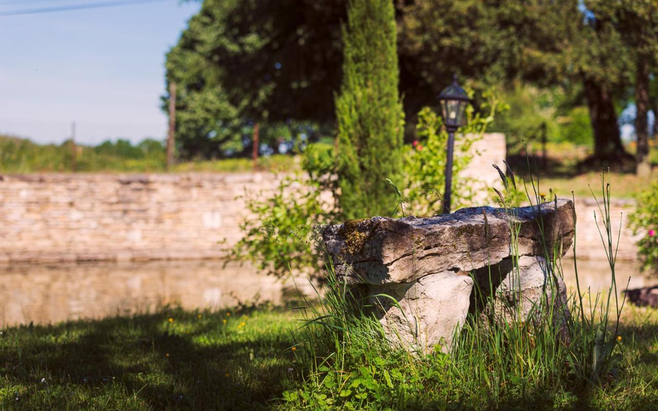 Domaine Des Ormeaux Villa Ajat Ngoại thất bức ảnh