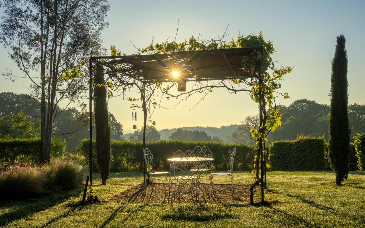 Domaine Des Ormeaux Villa Ajat Ngoại thất bức ảnh