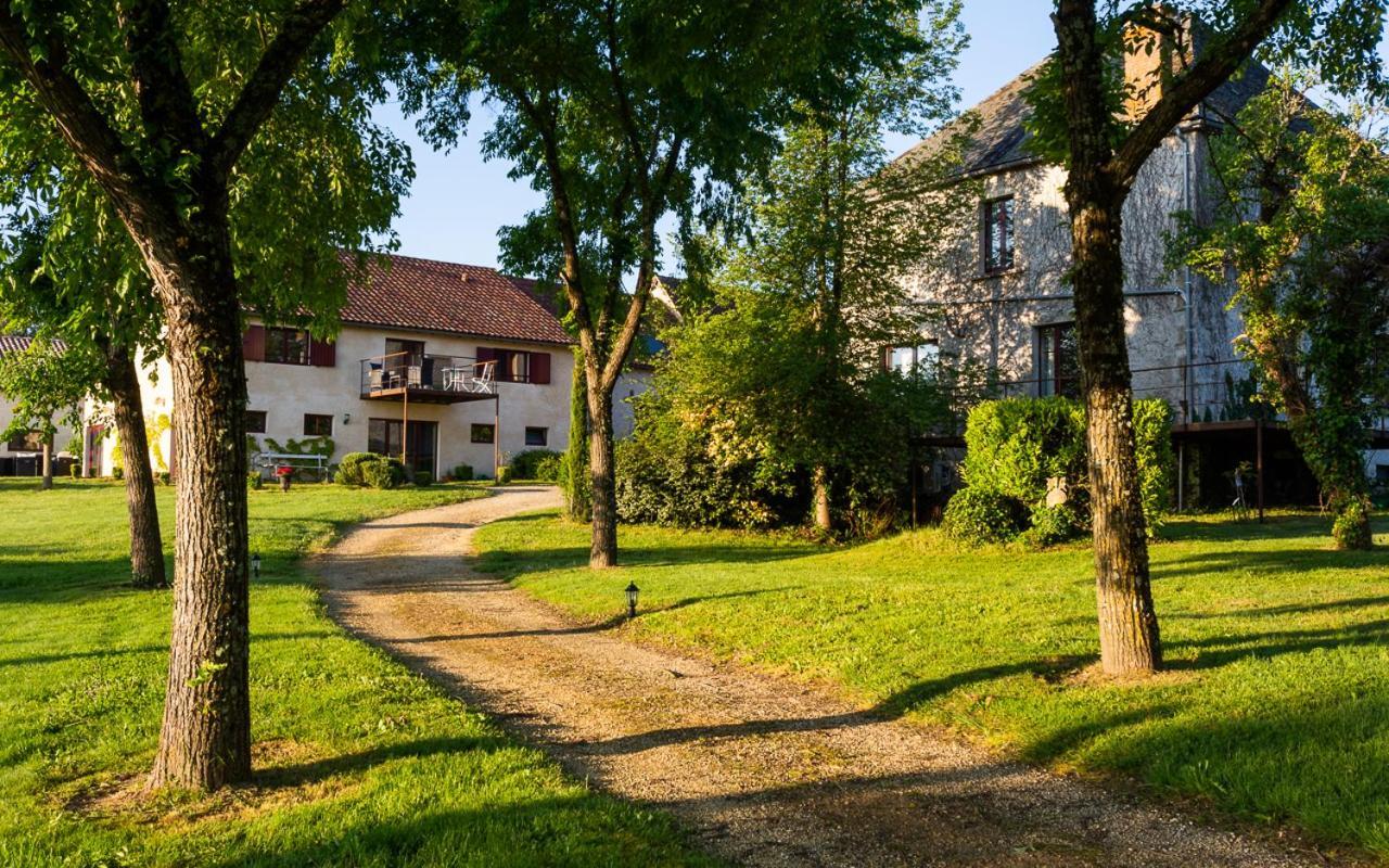 Domaine Des Ormeaux Villa Ajat Ngoại thất bức ảnh