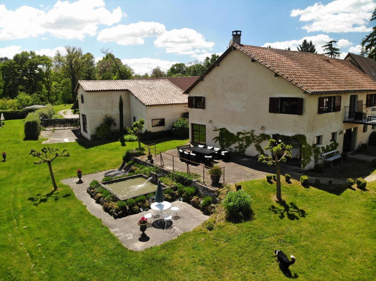 Domaine Des Ormeaux Villa Ajat Ngoại thất bức ảnh