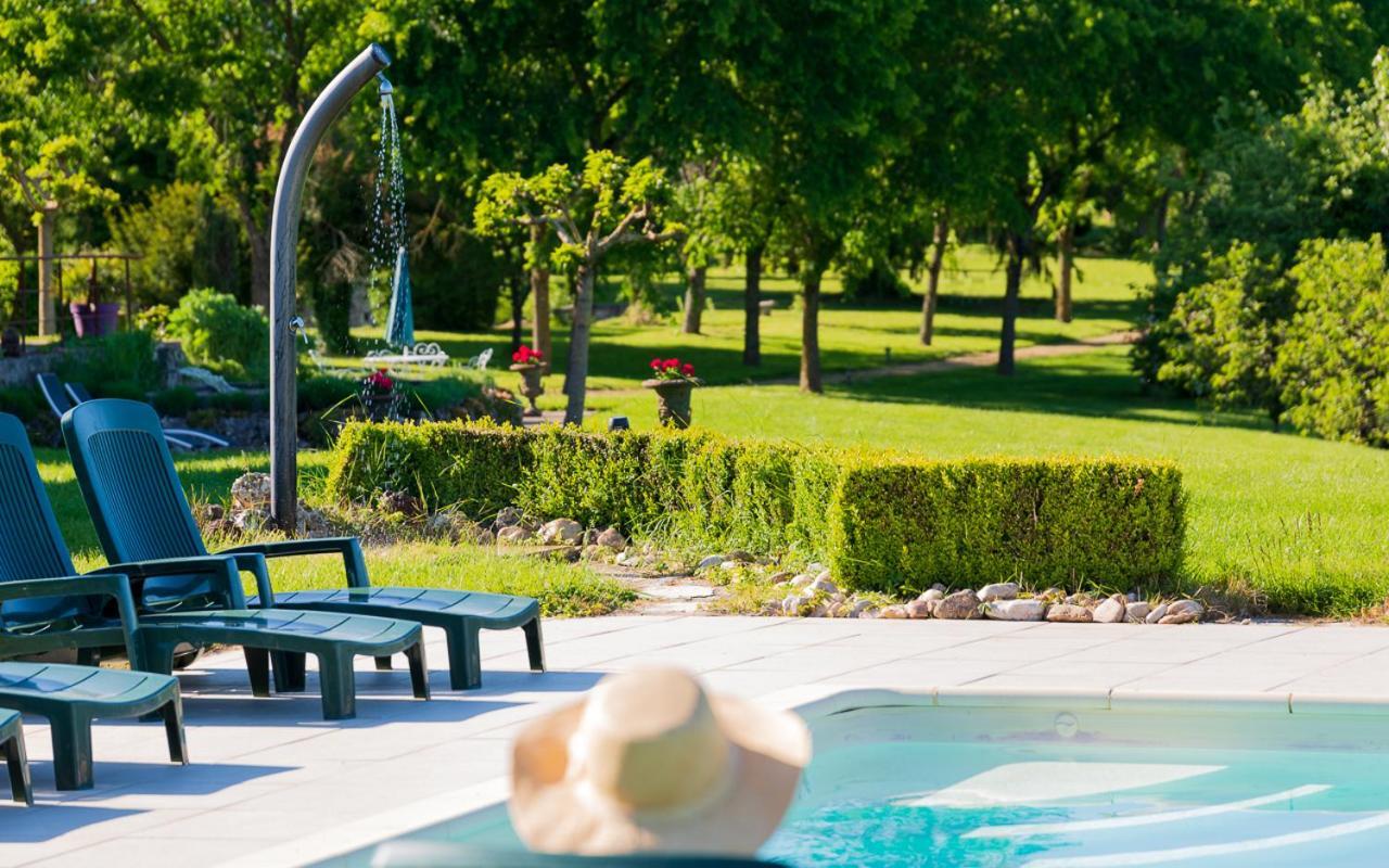 Domaine Des Ormeaux Villa Ajat Ngoại thất bức ảnh